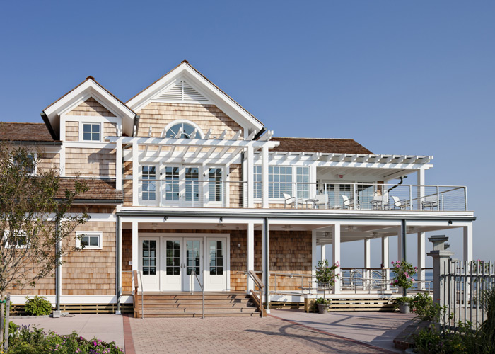Acanthus Architecture | Beach Clubhouse