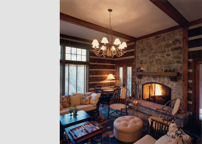 Acanthus Architecture | Steamboat Springs House