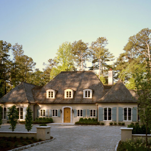 Acanthus Architecture | House in Rocky Mount