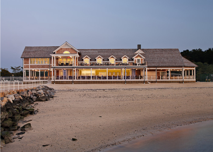 Acanthus Architecture | Beach Clubhouse