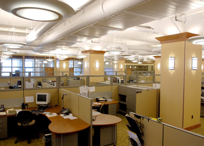 Acanthus Architecture | Rockwell Automation Offices