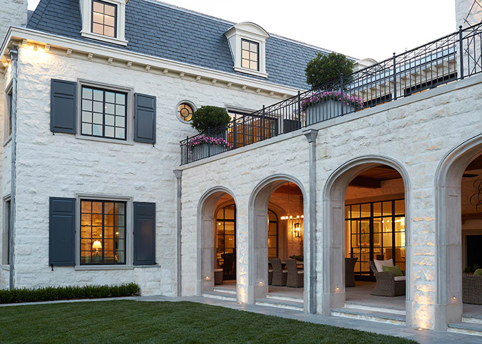 Acanthus Architecture | Lafayette Residence