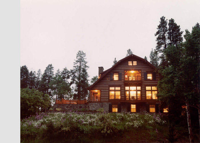 Acanthus Architecture | Steamboat Springs House